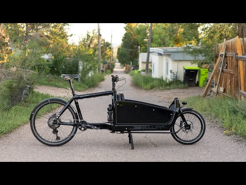 My Cargo Bike  (Bullitt Bike Check)