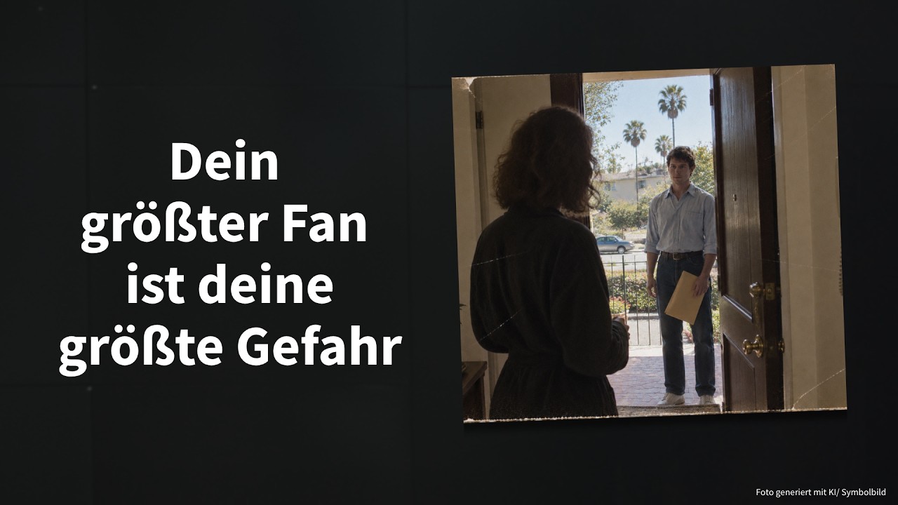Der Stalking-Fall Rebecca | #327 Schwarze Akte [Podcast]