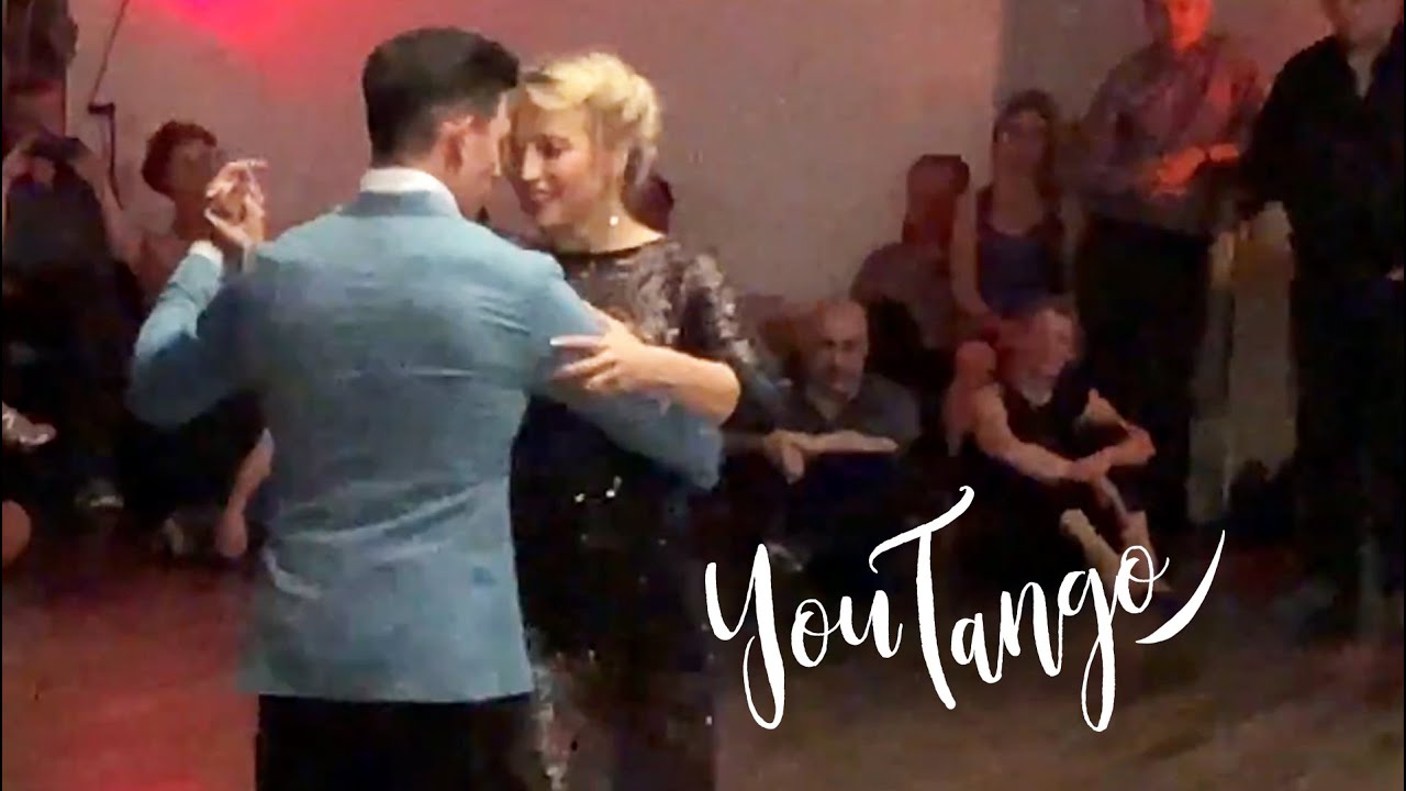 Sara Grdan & Ivan Terrazas in Munich, "Milonga Del Recuerdo"