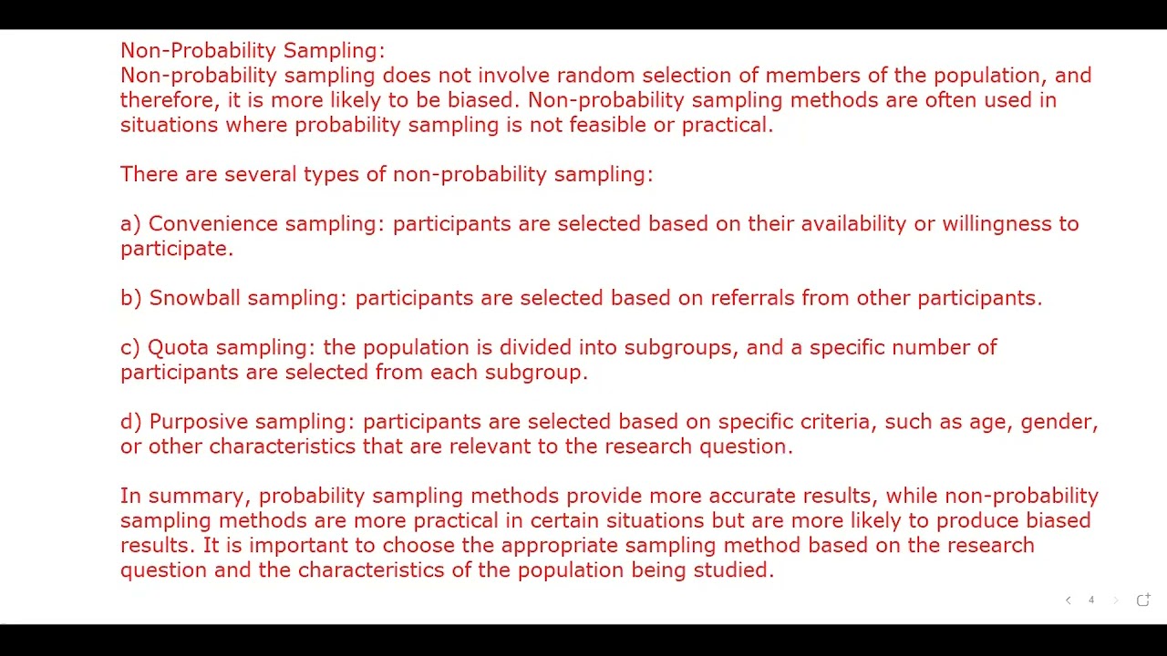 TOPIC 6  SAMPLING AND ESTIMATION