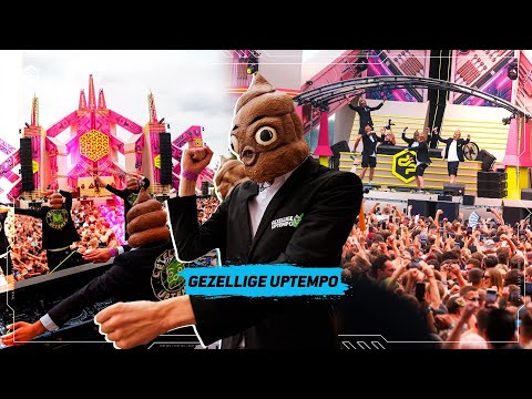B2S and Gezellige Uptempo