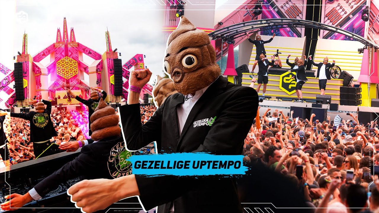 Gezellige Uptempo | Decibel outdoor 2025