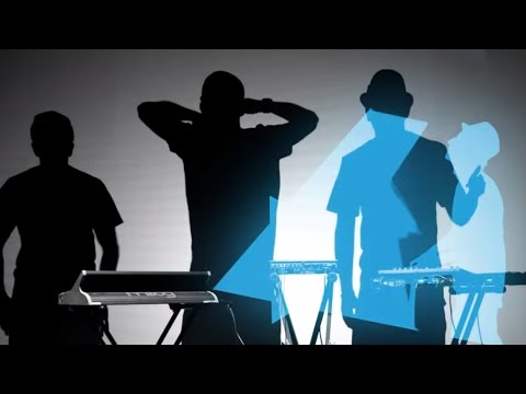 Night Marks Electric Trio feat. Raashan Ahmad - Glorious Tune