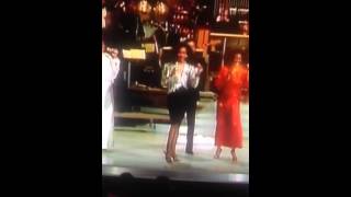 Diana Ross closes out &quot;Motown 25&quot;