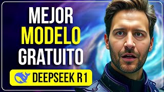 DeepSeek R1 ¡BRUTAL! 🤯 Modelo GRATUITO de razonamiento. ¿Mejora a O1?