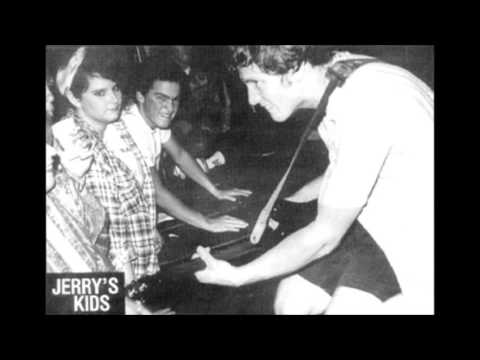 JERRY'S KIDS - 2 DEMO SONGS (Rare Boston Hardcore Punk)
