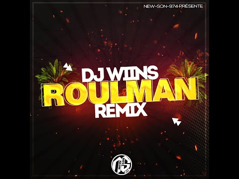 💥 DJ WIINS  -  ROULMAN  (REMIX)  2022 💥