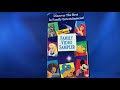 VHS Disney Family Video Sampler