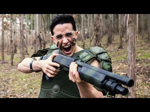 YouTube video