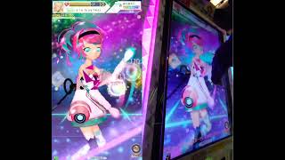 【AP動画&手元】みくみくにしてあげる♪【してやんよ】 CONNECT - Lv.28【テトテコネクト】(パートナー:ドロシィ)
