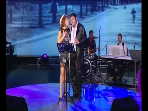 Naum Petreski & Zuica Lazova - Ostani vo mene (LIVE)