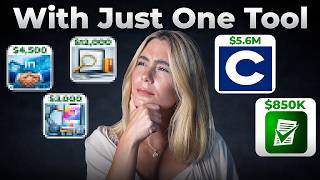 One Tool. Five Business Models. $5K–$50K/Month. (With Real Proof)