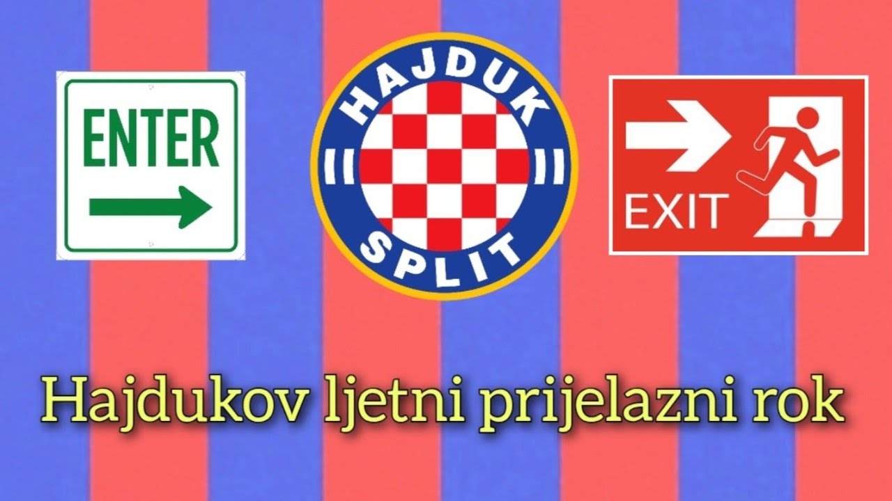 Prgavi podcast #178 ❤️💙 prijelazni rok Hajduka ❤️💙 plus od 10-ak mil eura?
