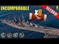 Incomparable 8 Kills 253k Damage World Of Warships Gameplay