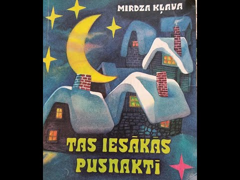 Nemiers virtuvē - Mirdza Kļava "Tas iesākās pusnaktī"