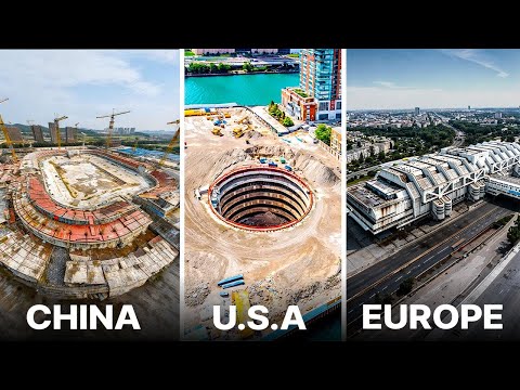 The Most Insane Abandoned Megaprojects in History