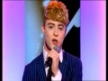 jedward on thismorning 13.02.2012 young love ...