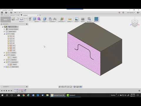 Autodesk Fusion 360 - Mold Creation