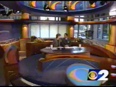 CBS News: The Early Show premiere - November 1, 1999