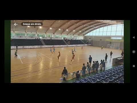 Defesas jogo nacional