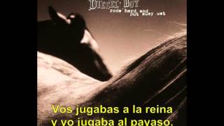 About a Girl That Don&#39;t Want me-Diesel Boy (Subtitulado)