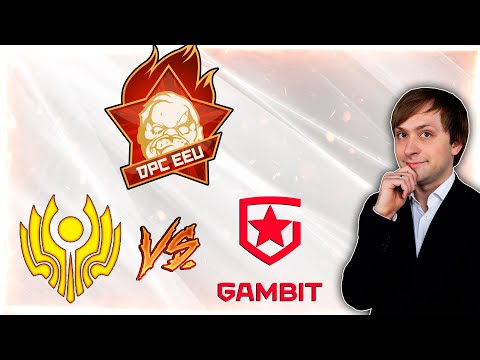 НС смотрит игру CIS Rejects vs Gambit Esports | DPC 2021/2022 | Дивизион 2 | Восточная Европа