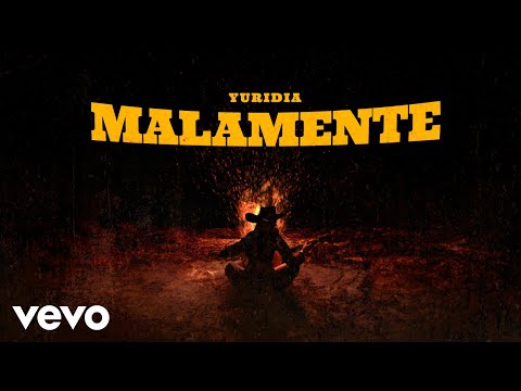 Yuridia - Malamente (Letra/Lyrics)