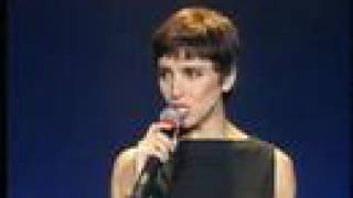 Ana Belén - 'España, camisa blanca...' (directo - 1994)