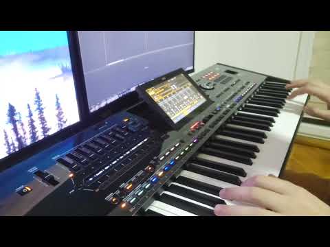 Spale set - Korg Pa5x - Dvojka style 🎹🎧