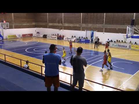 Campeonato Brasileiro Interclubes Sub-16 | Náutico/AADB x Praia Clube (MG)