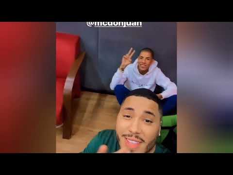 DJAY W SET 6 MC'S RYAN SP MARKS VITÃO DO SAVOY DONJUAN PART- VITÃO DO SAVOY