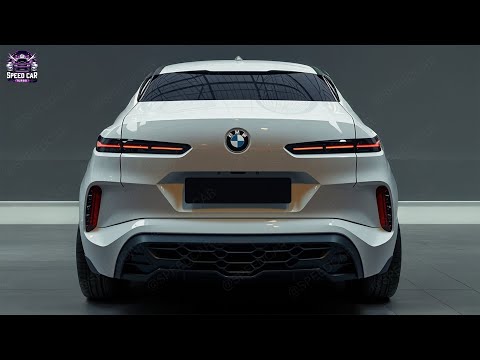 NEW 2025 BMW X2 First Look - Redefining the Compact SUV Segment!