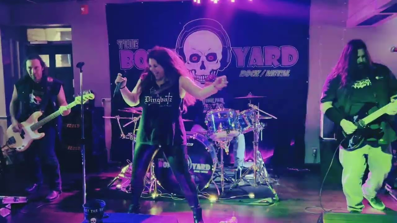Promotional video thumbnail 1 for The Boneyard