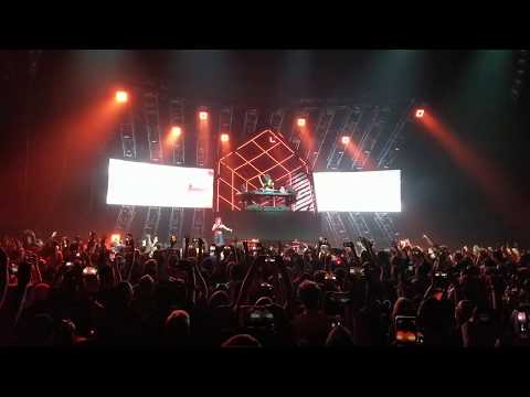 Deadmau5 Feat. Lights - Raise your weapon (Live)