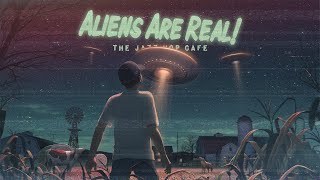 Aliens Are Real! 👽 Halloween Lofi Mix