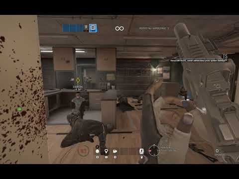 Last man standing Rainbow Six Siege 2019 08 21   18 38 35