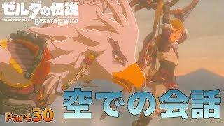 【BotW】自由！！ゼルダの伝説ブレスオブザワイルドPart30【実況】
