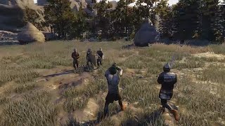 Of kings and men shenanigans