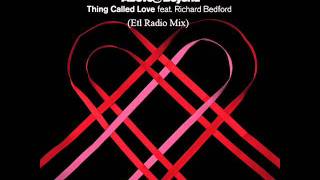 Above and Beyond - Thing Called Love (Etl Radio Mix)