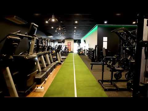 Flex Fitness Masterton. Take The Virtual Tour