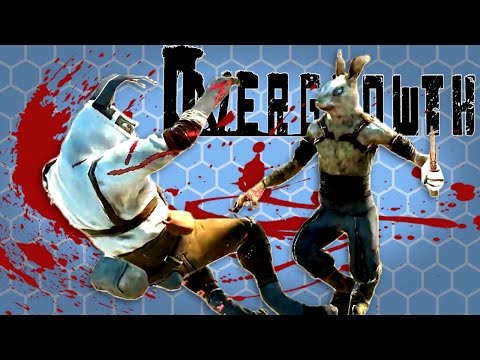 OVERGROWTH BETA CAMPAIGN - Let's Play Overgrowth Lugaru Campaign Part 1