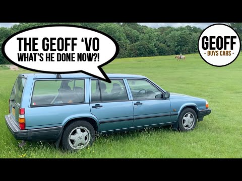 241,000 mile Volvo 940 Turbo Project Part 4 - What have I done so far?