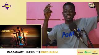 Raggabwoy - LimeLight || Breakdown