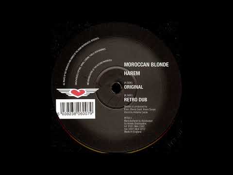 Harem (Original) - Moroccan Blonde