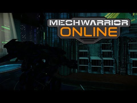 Marauder II 4HP, Domination/Skirmish on Tourmaline Desert/Solaris City - MechWarrior Online