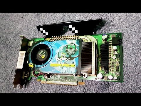 6800 ULTRA  S.T.A.L.K.E.R. SHADOW OF CHERNOBYL #3