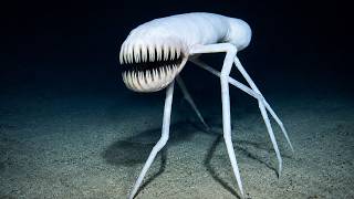 2 Hours of Deep Sea Footage That Should Have Stayed Down There