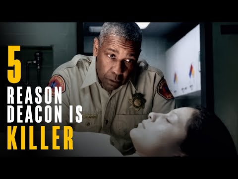 5 Reason Why Deacon is Main Killer In The Little Things
