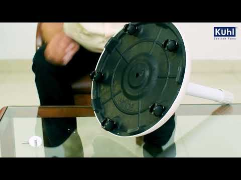 Abhinav Banerjee Kuhl Fans Assembly Explainer Video