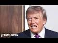 Trump calls off Iran attack as his poll numbers continue to sink 